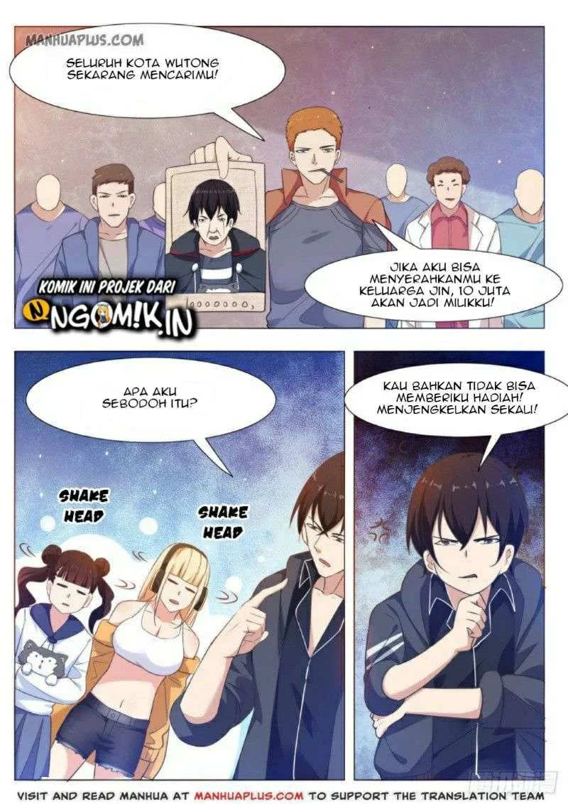 Zui Qiang Shen Chapter 109 - halaman 9