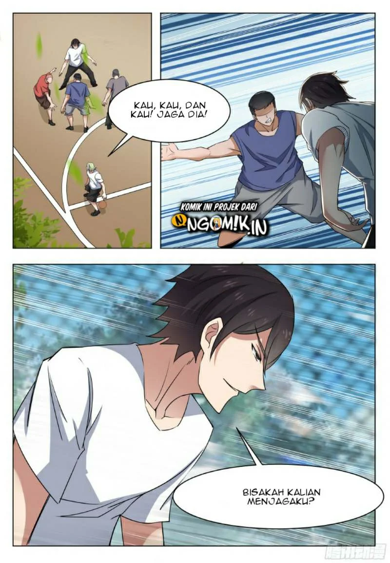 Zui Qiang Shen Chapter 11 - halaman 10