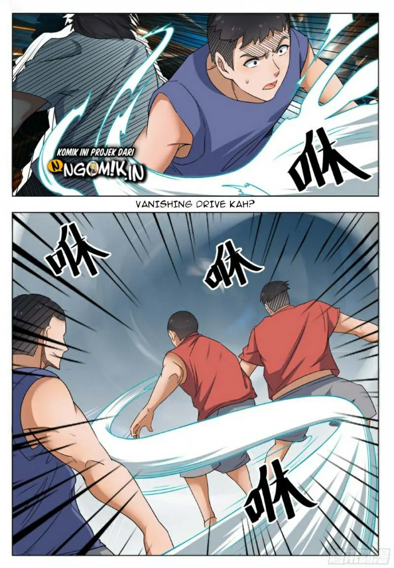 Zui Qiang Shen Chapter 11 - halaman 11