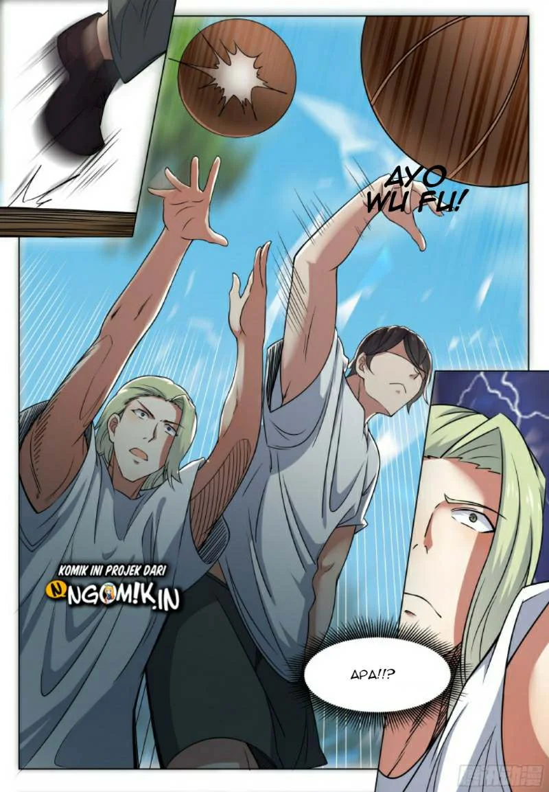 Zui Qiang Shen Chapter 11 - halaman 13
