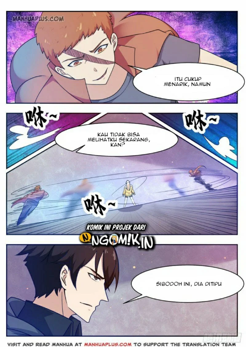 Zui Qiang Shen Chapter 110 - halaman 10
