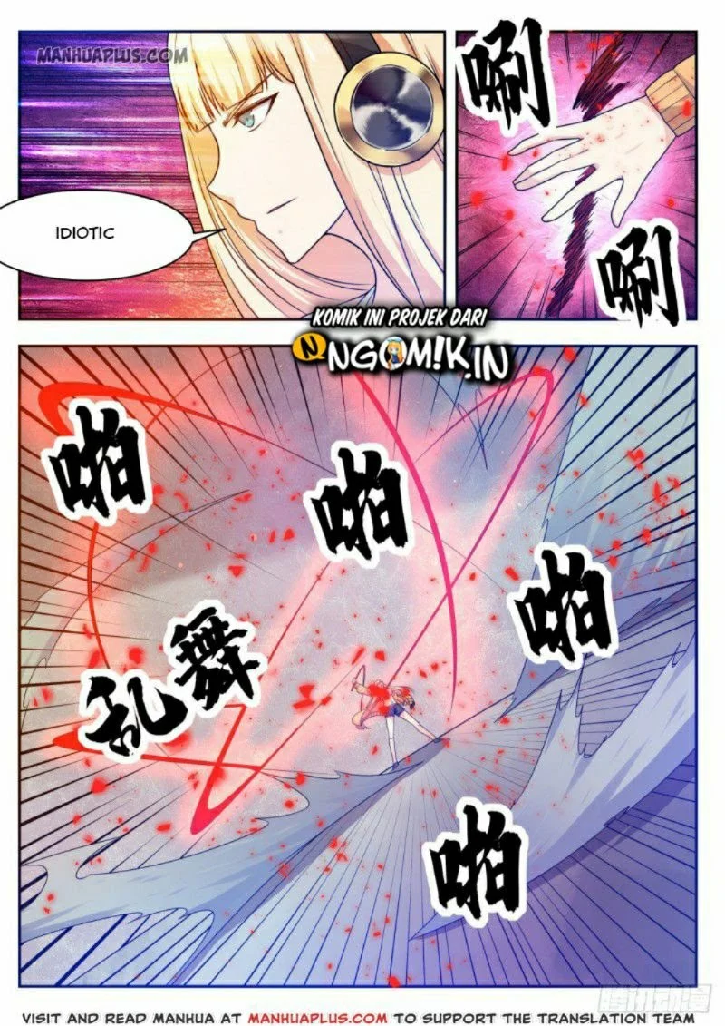 Zui Qiang Shen Chapter 110 - halaman 11