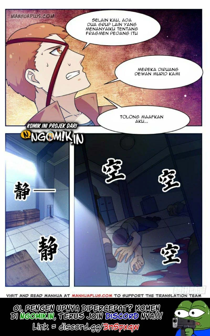 Zui Qiang Shen Chapter 110 - halaman 14