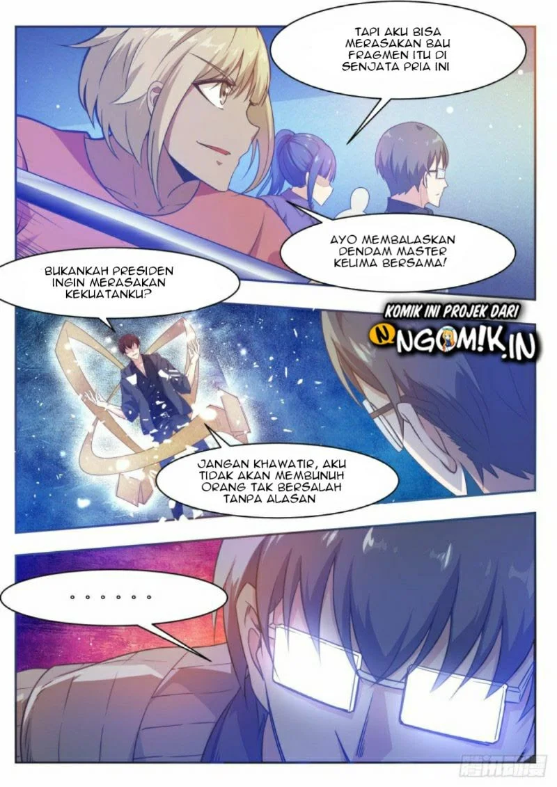Zui Qiang Shen Chapter 112 - halaman 11