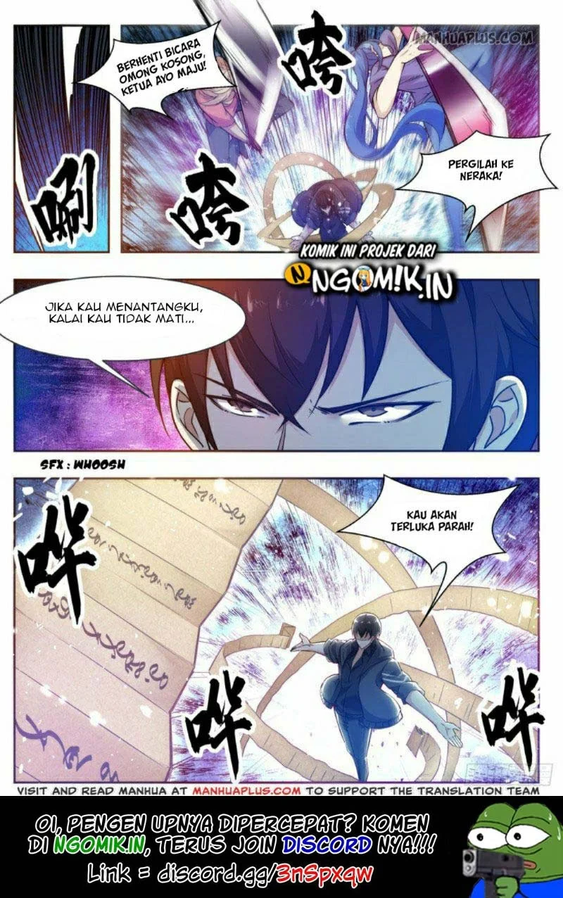 Zui Qiang Shen Chapter 112 - halaman 12