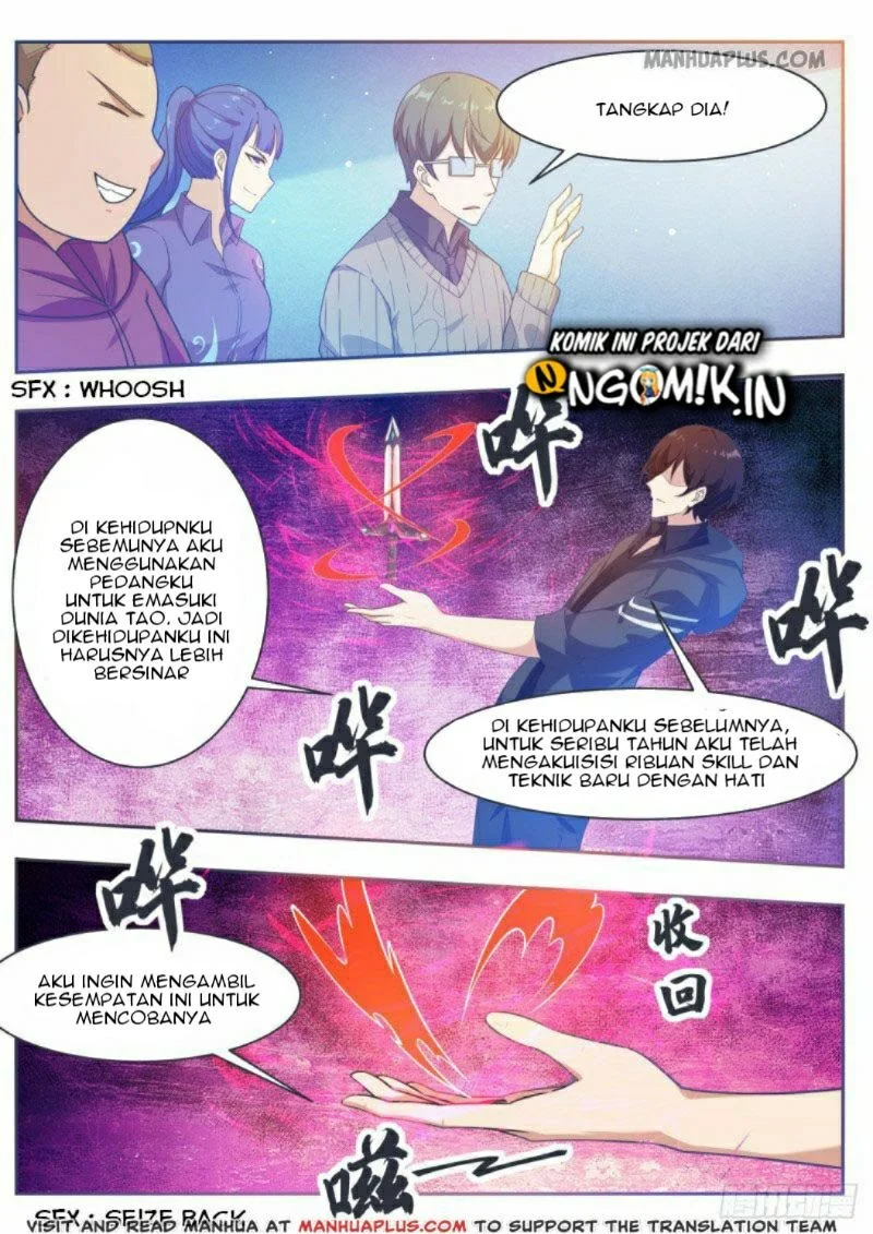 Zui Qiang Shen Chapter 112 - halaman 5