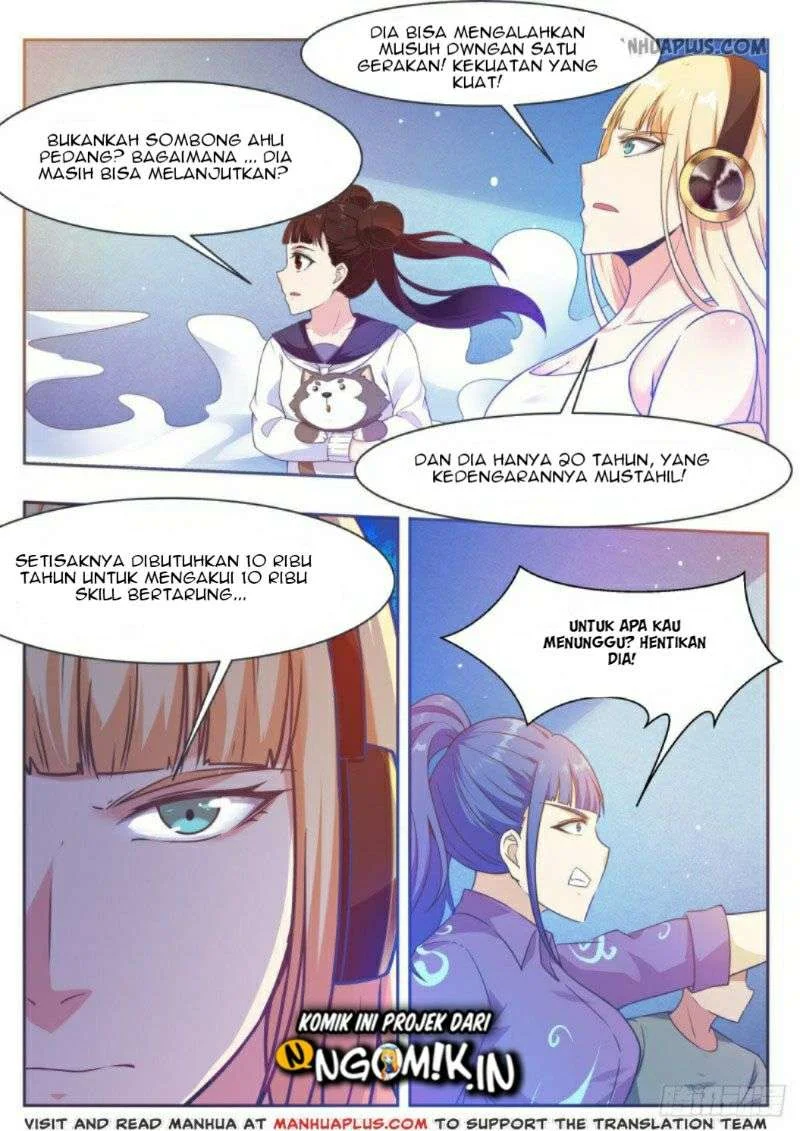 Zui Qiang Shen Chapter 113 - halaman 3