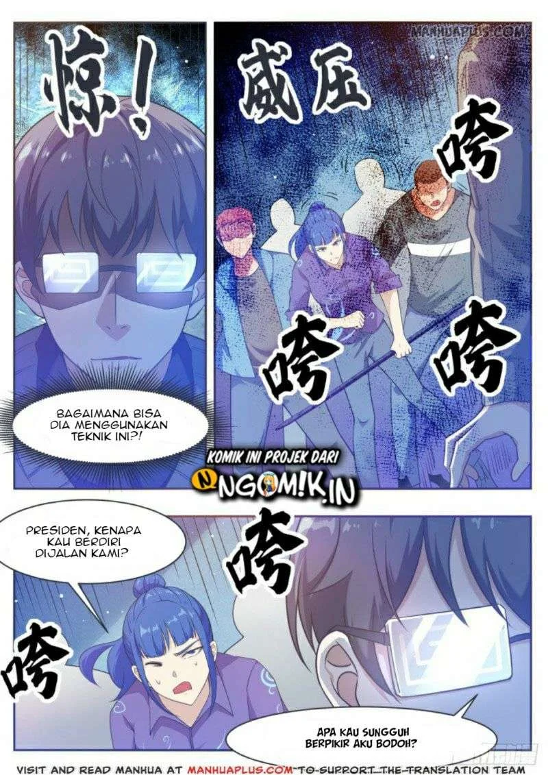 Zui Qiang Shen Chapter 113 - halaman 4
