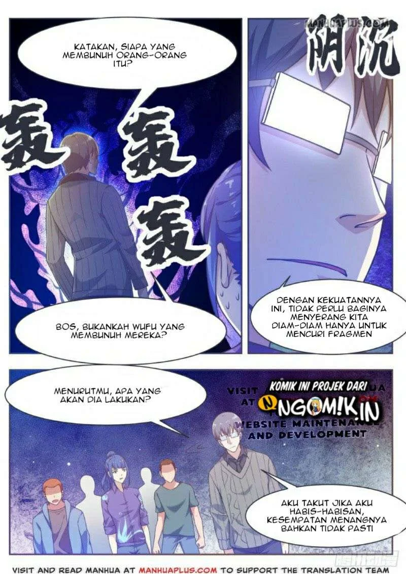 Zui Qiang Shen Chapter 113 - halaman 5
