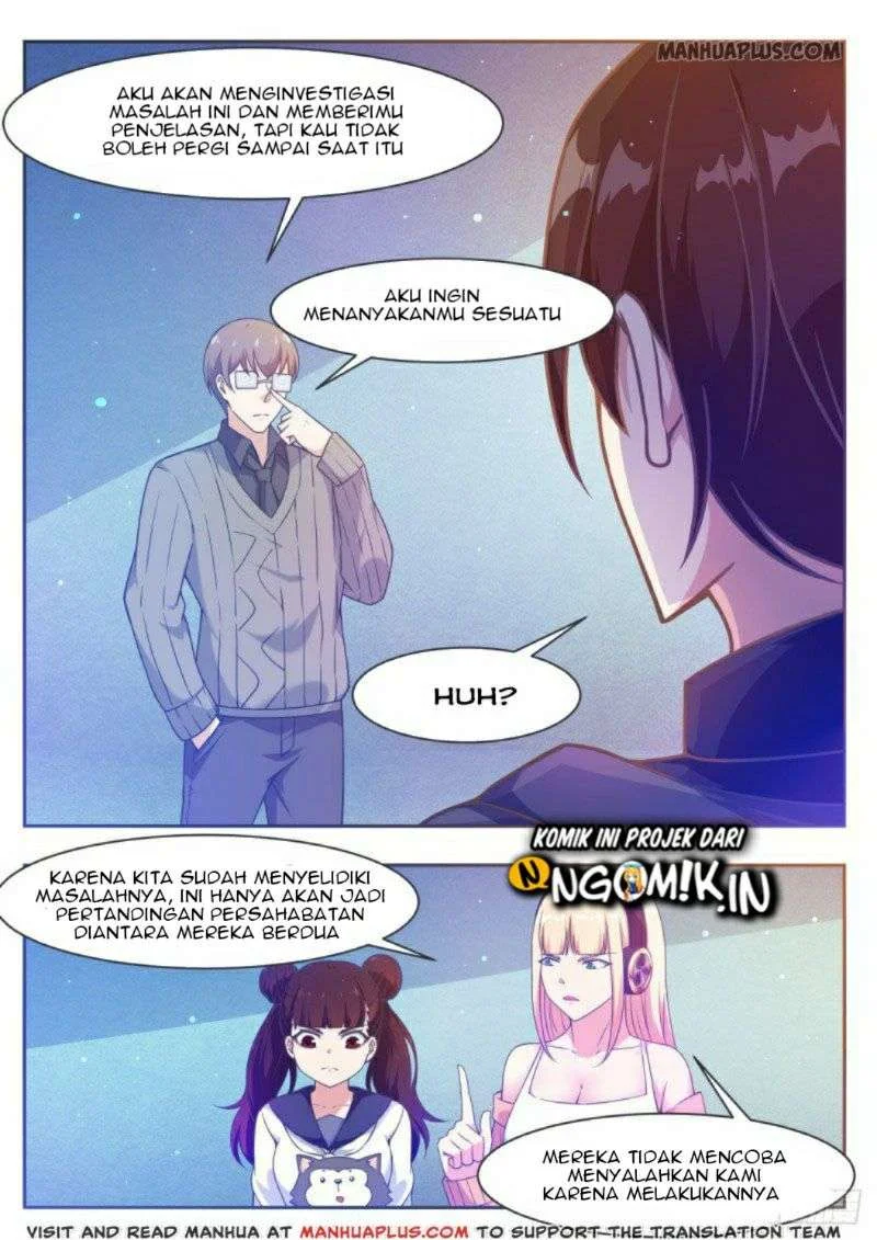 Zui Qiang Shen Chapter 113 - halaman 7