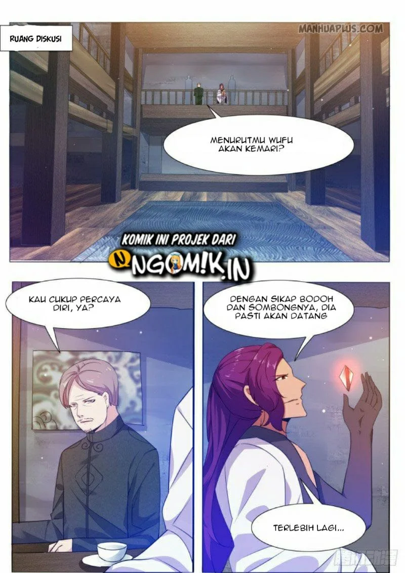 Zui Qiang Shen Chapter 114 - halaman 10