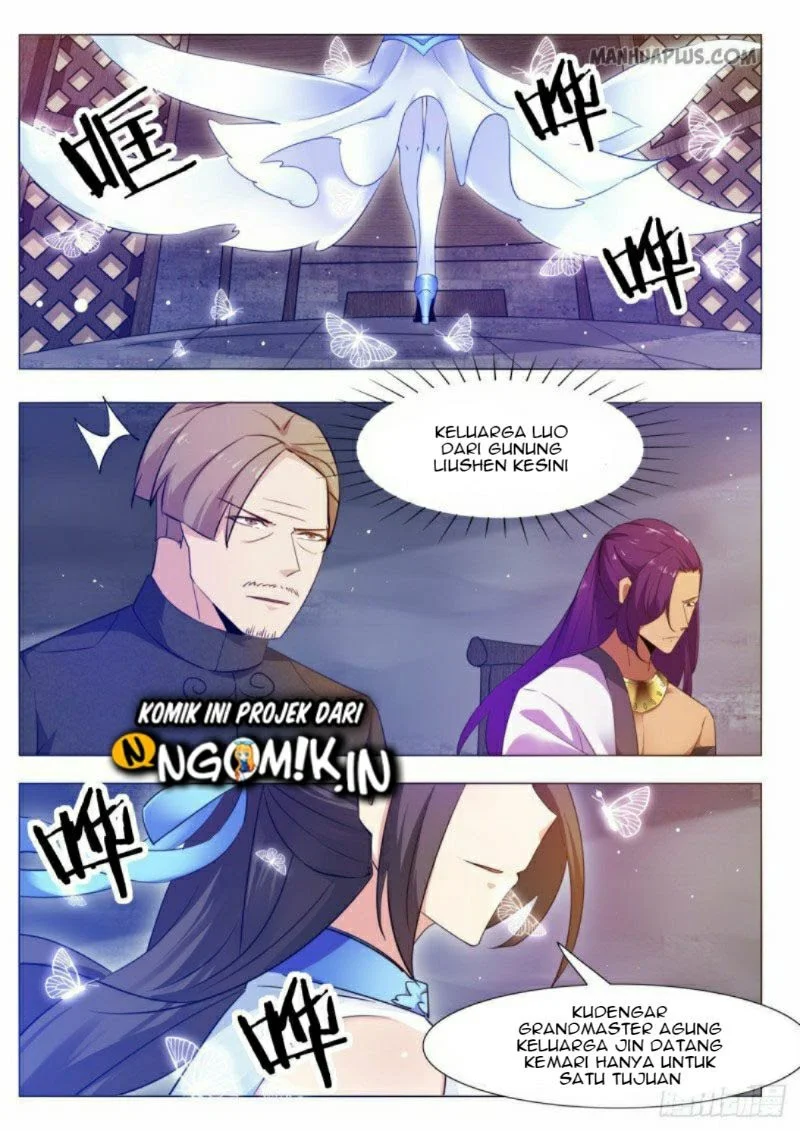 Zui Qiang Shen Chapter 114 - halaman 11