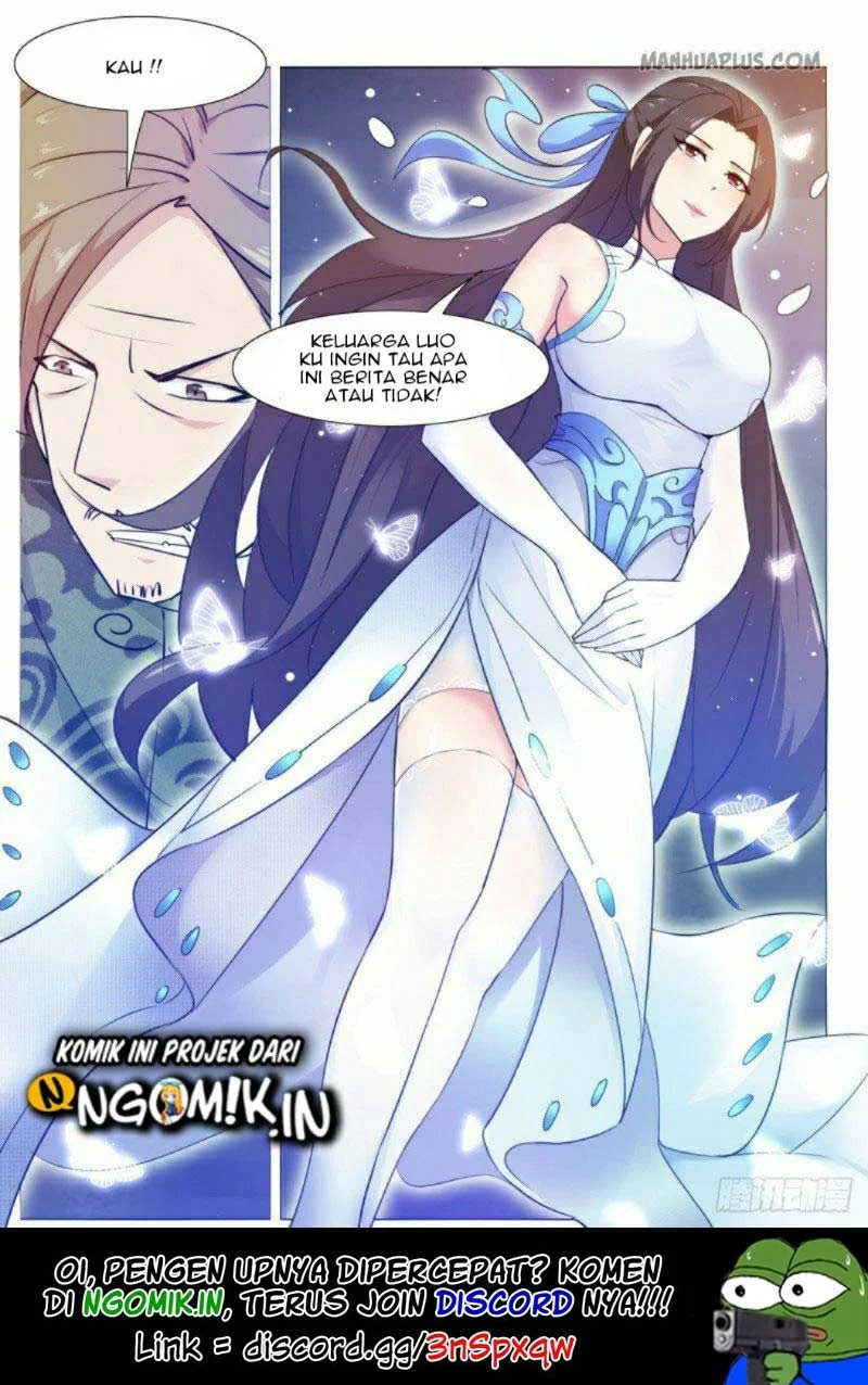 Zui Qiang Shen Chapter 114 - halaman 12