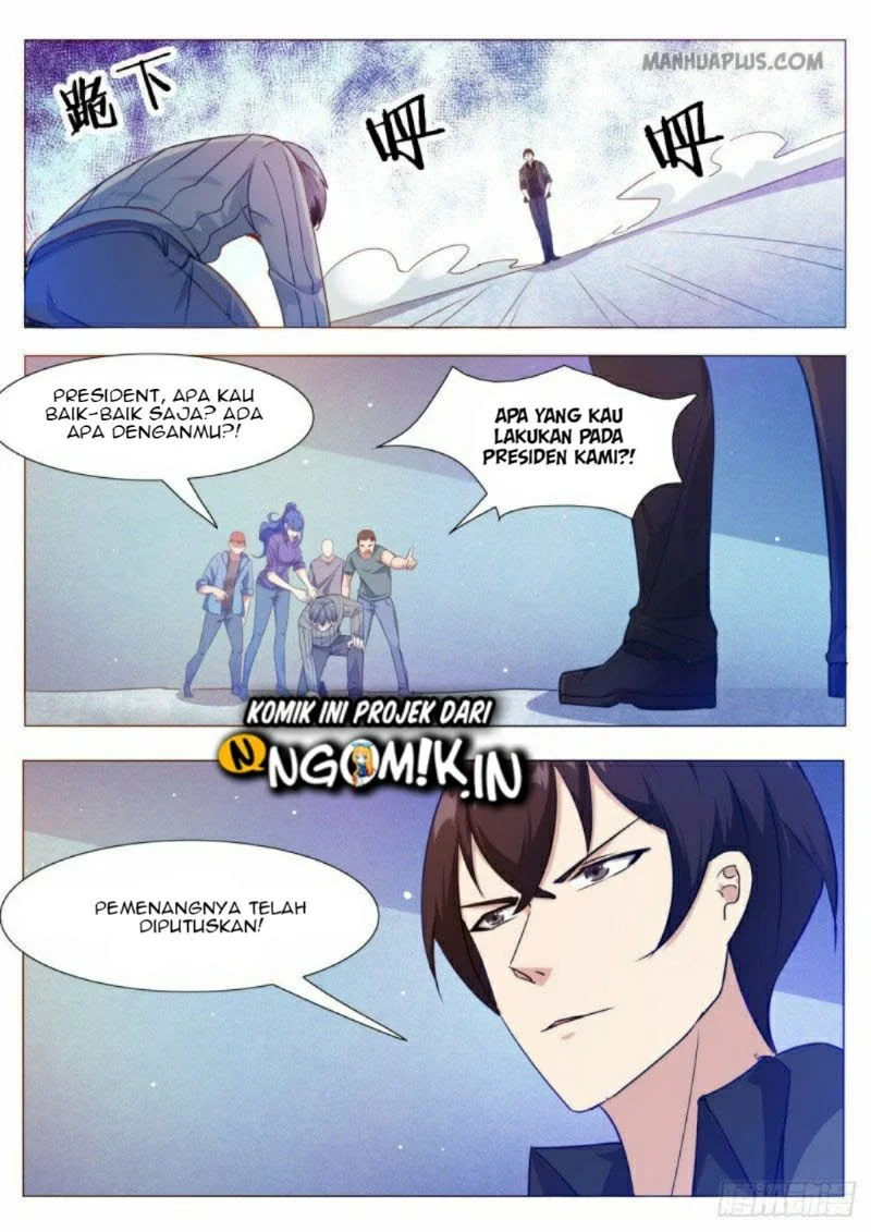 Zui Qiang Shen Chapter 114 - halaman 5
