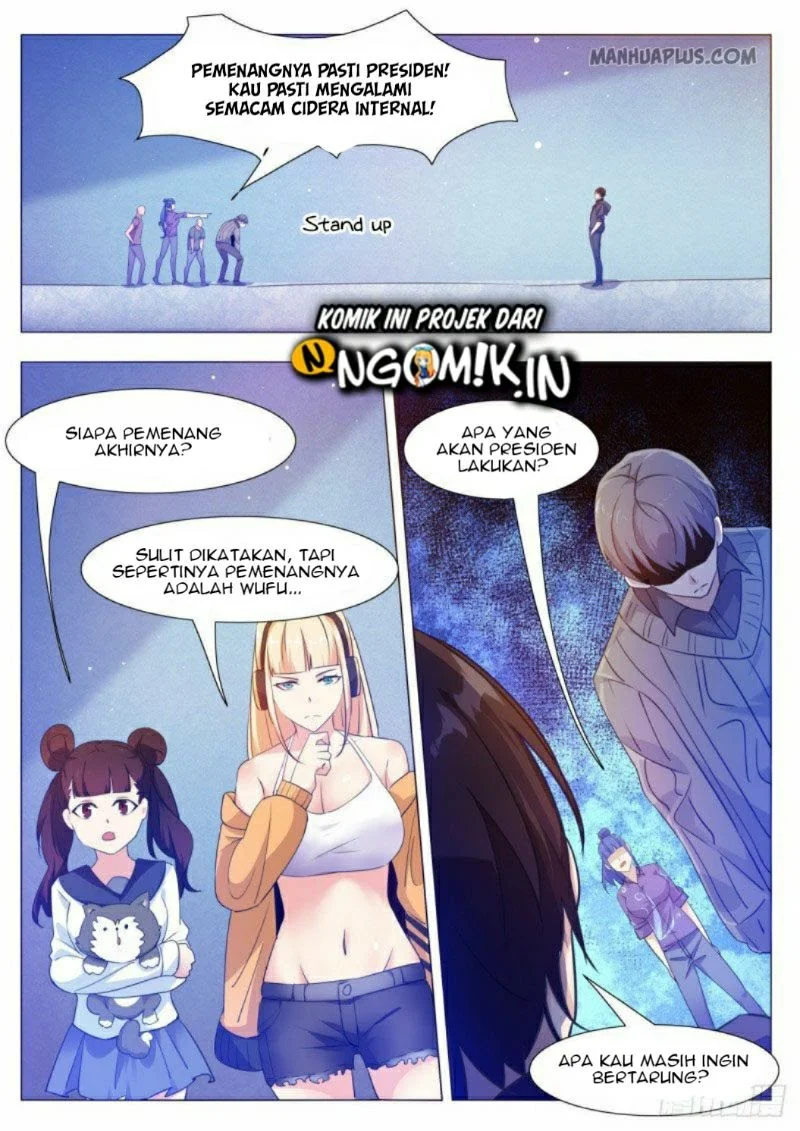 Zui Qiang Shen Chapter 114 - halaman 6