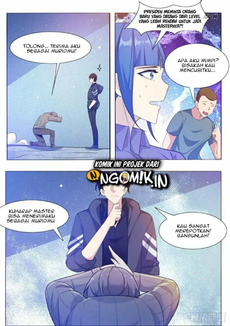 Zui Qiang Shen Chapter 114 - halaman 7