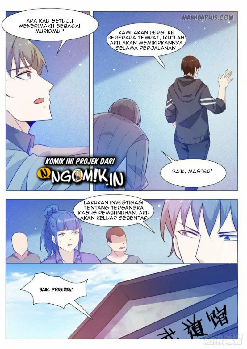Zui Qiang Shen Chapter 114 - halaman 8