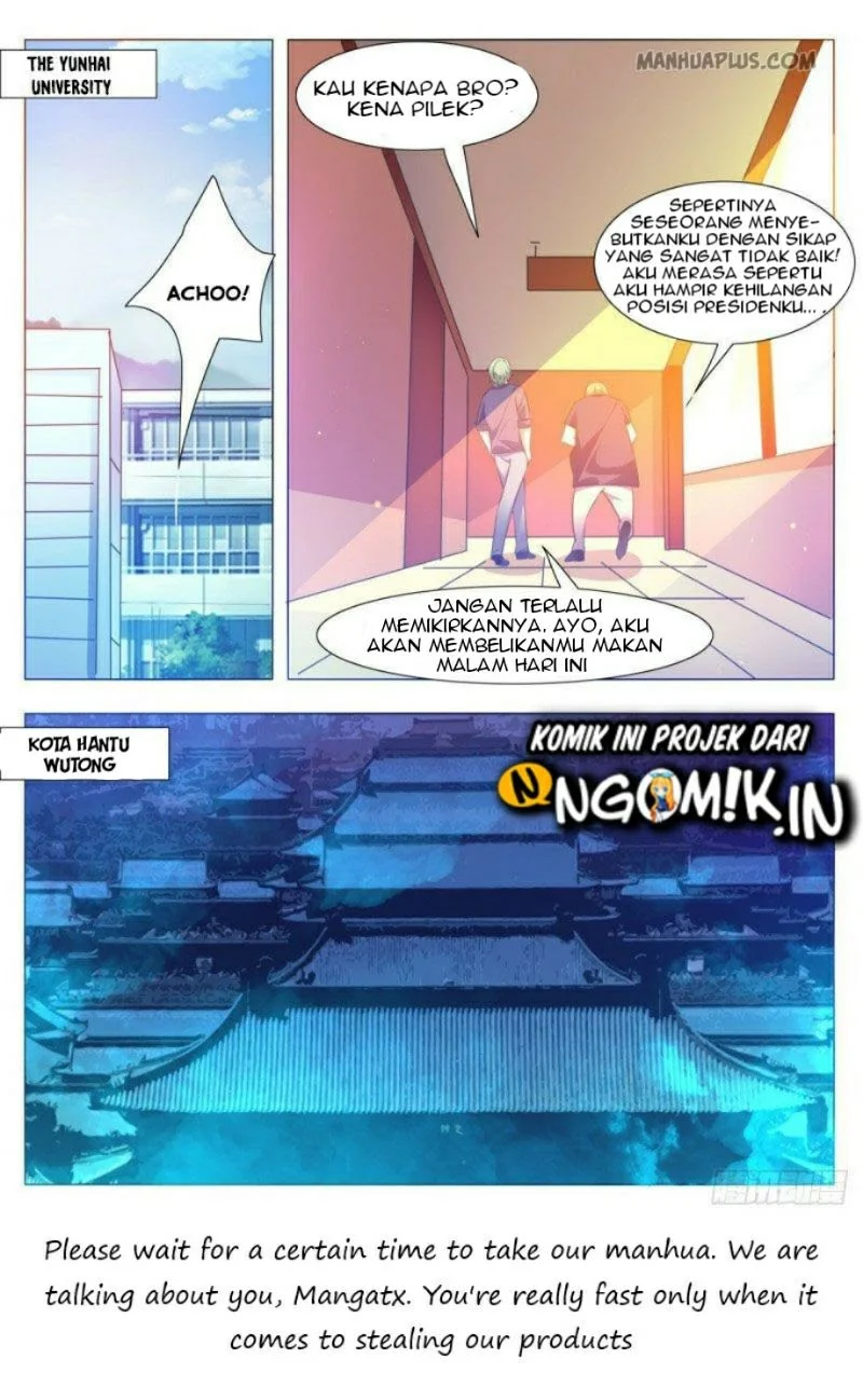 Zui Qiang Shen Chapter 114 - halaman 9