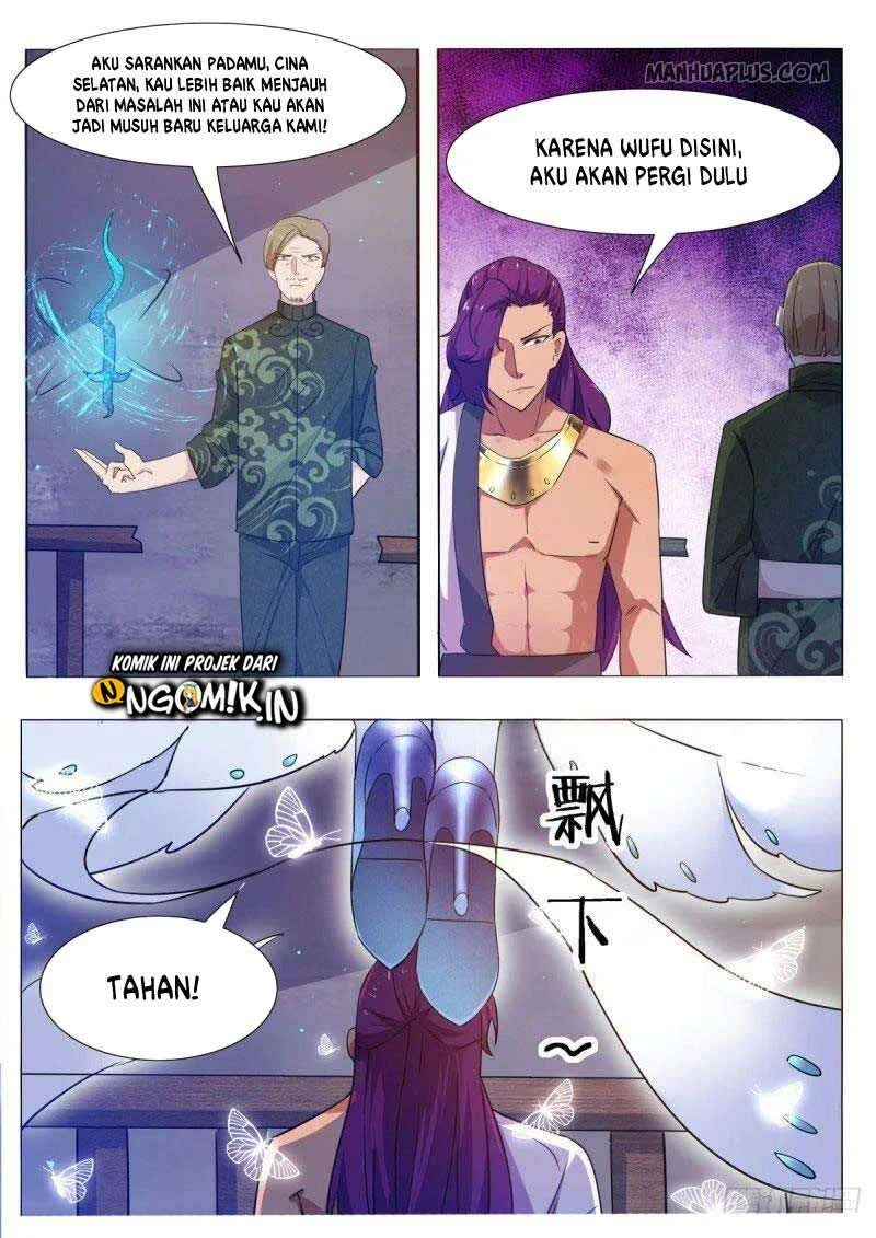 Zui Qiang Shen Chapter 115 - halaman 10