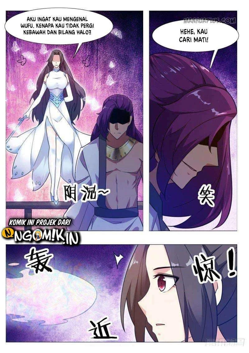 Zui Qiang Shen Chapter 115 - halaman 11