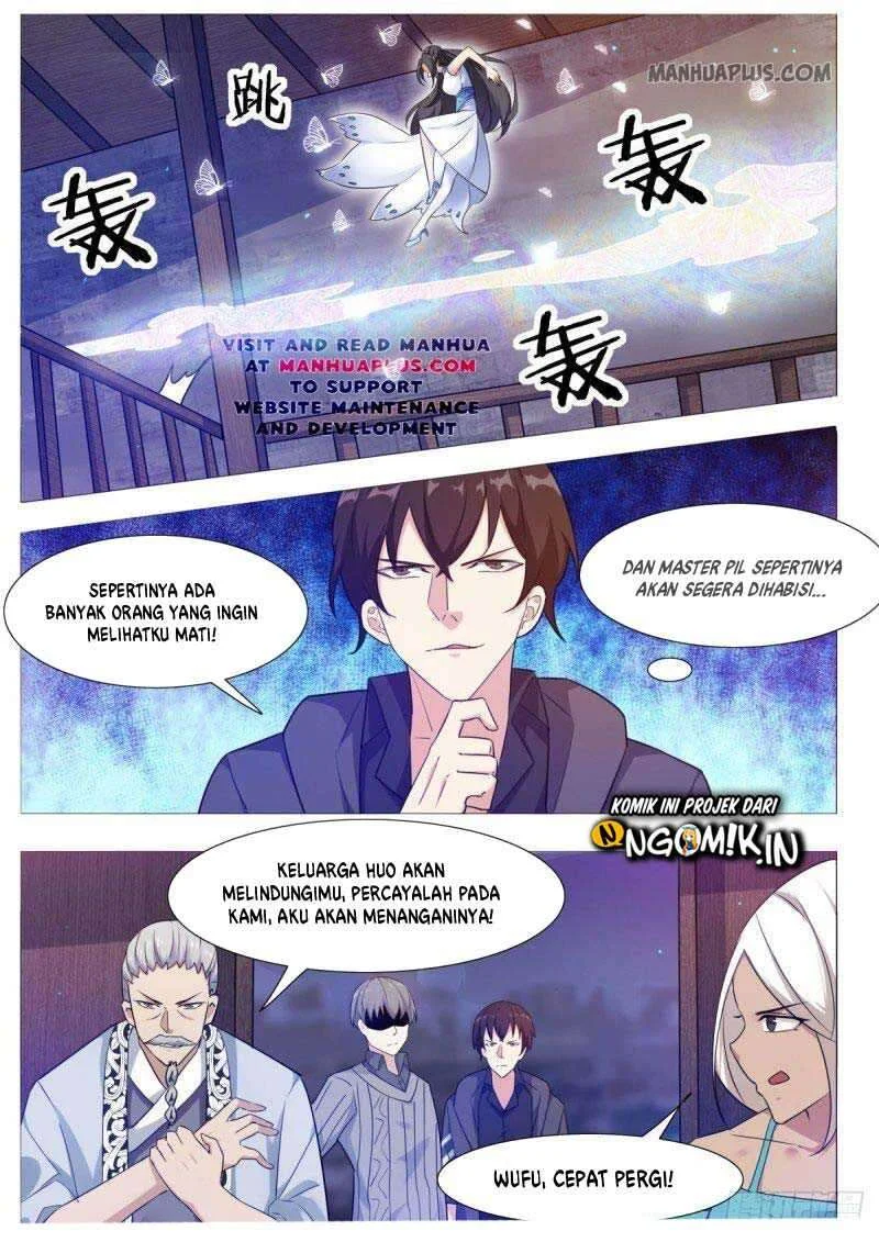 Zui Qiang Shen Chapter 115 - halaman 12