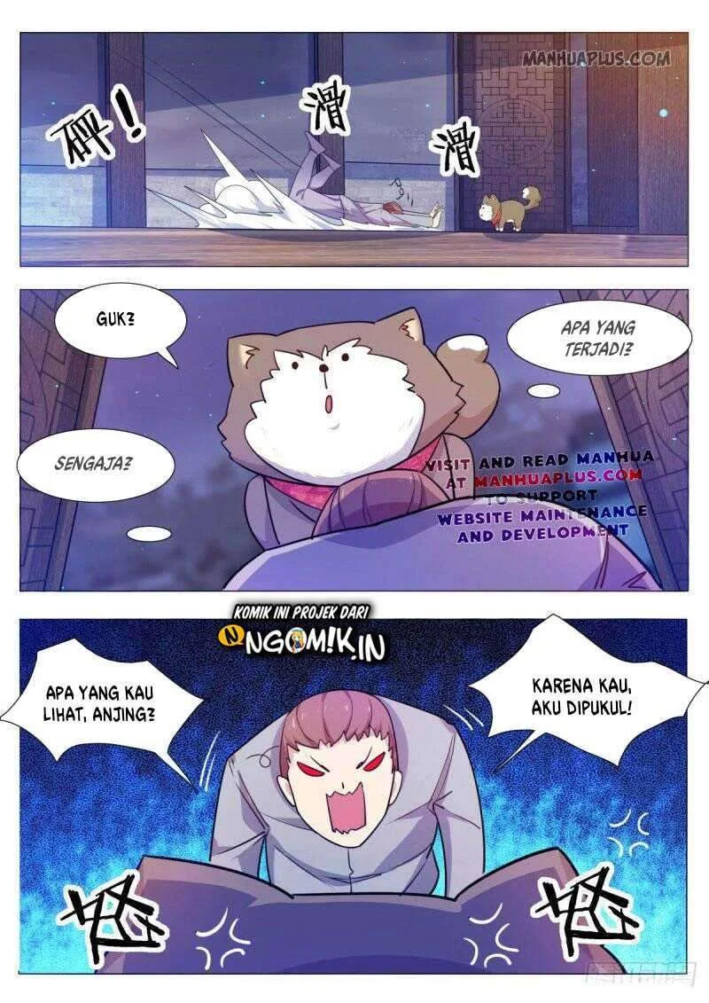 Zui Qiang Shen Chapter 115 - halaman 5