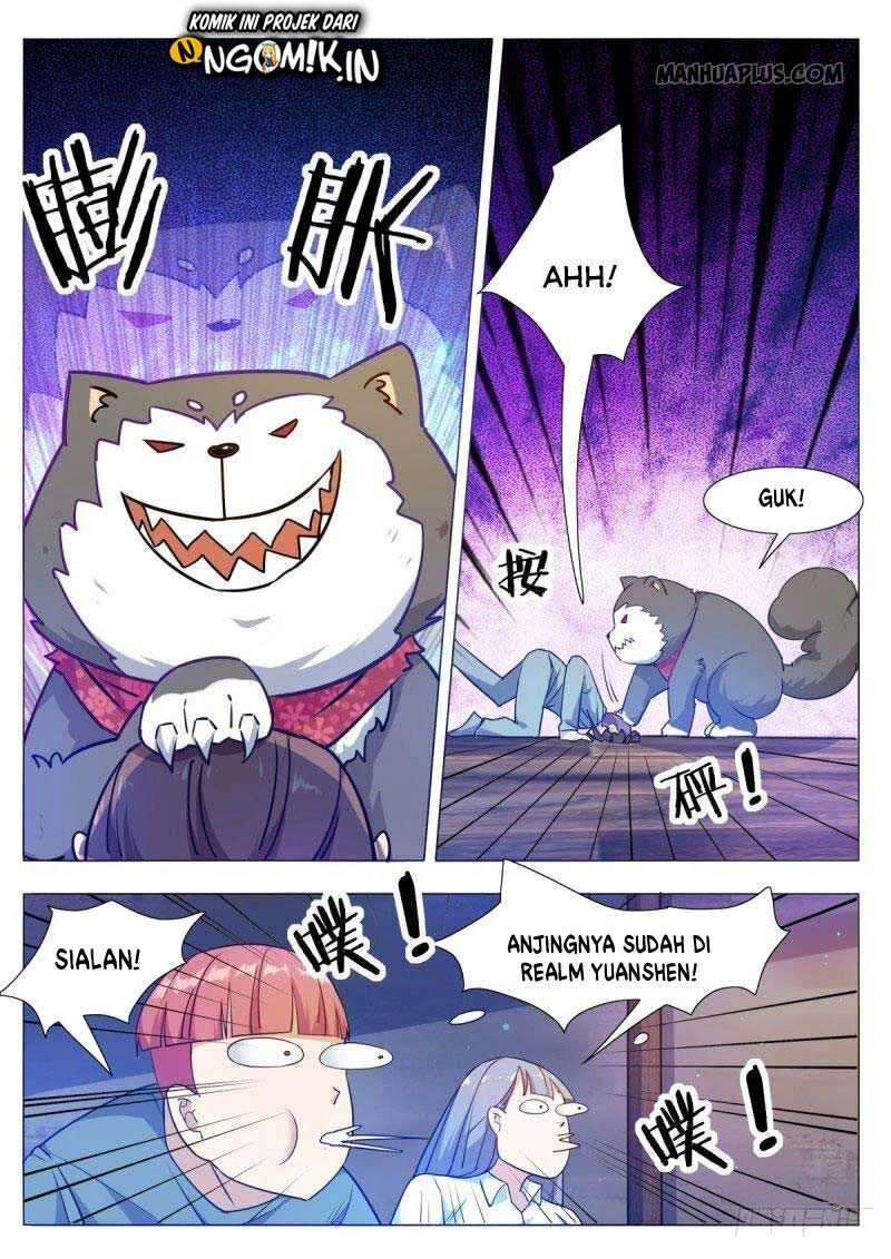 Zui Qiang Shen Chapter 115 - halaman 6