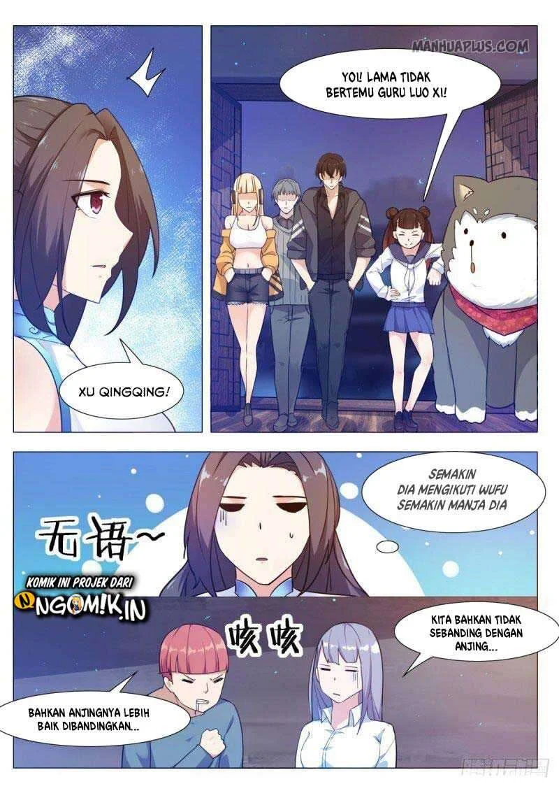 Zui Qiang Shen Chapter 115 - halaman 8