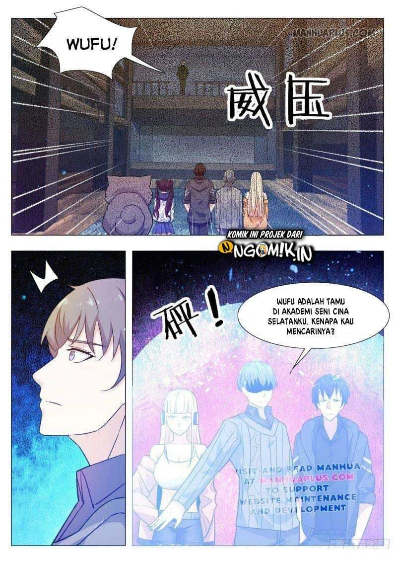 Zui Qiang Shen Chapter 115 - halaman 9