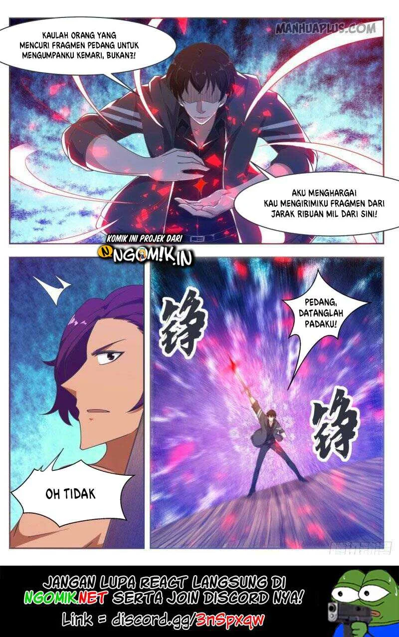 Zui Qiang Shen Chapter 116 - halaman 13