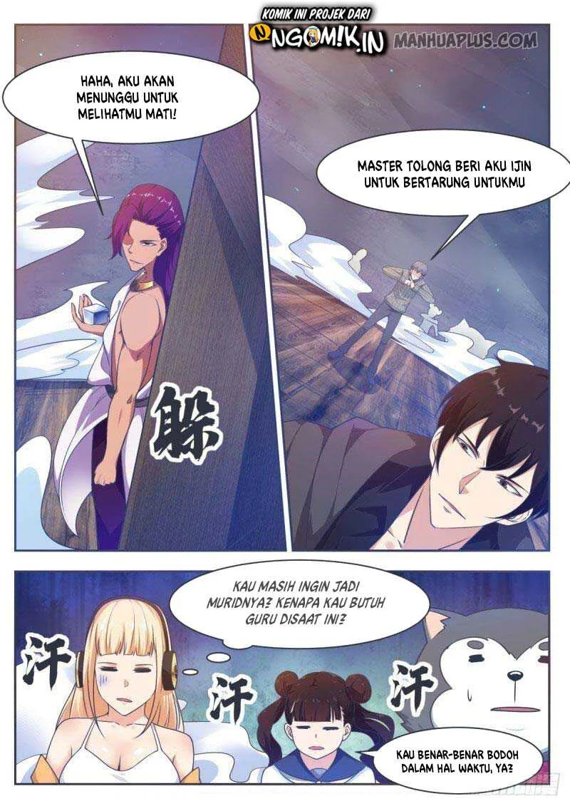 Zui Qiang Shen Chapter 116 - halaman 6