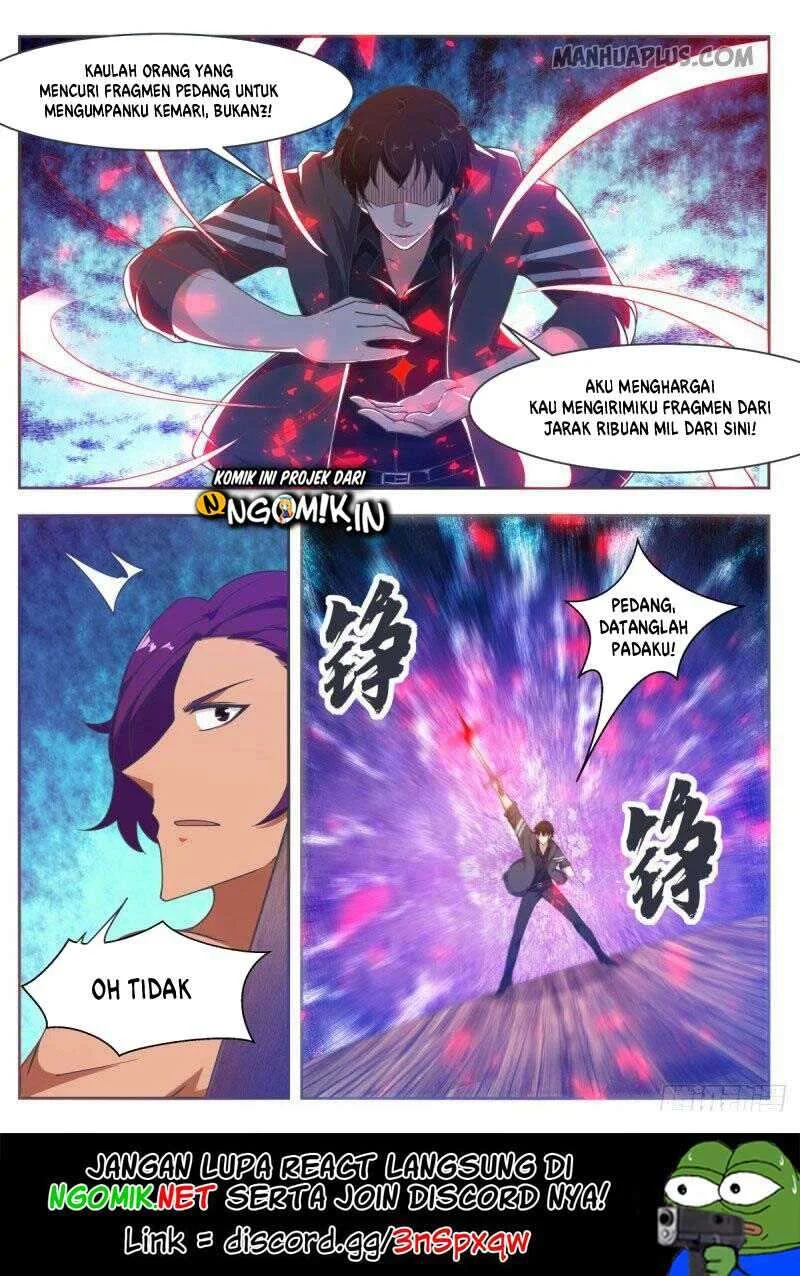 Zui Qiang Shen Chapter 117 - halaman 13