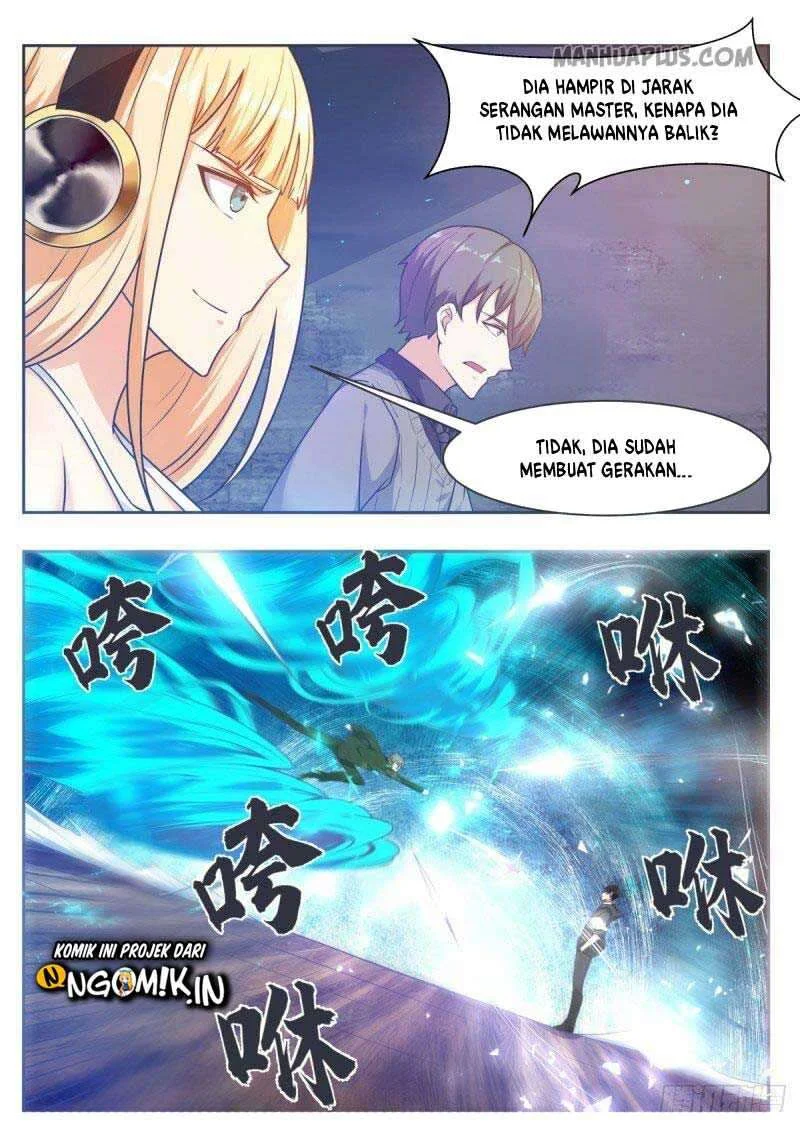 Zui Qiang Shen Chapter 117 - halaman 3