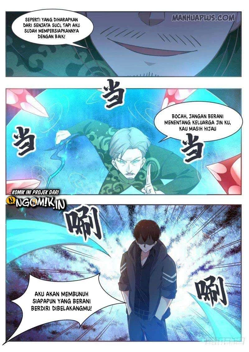 Zui Qiang Shen Chapter 117 - halaman 4