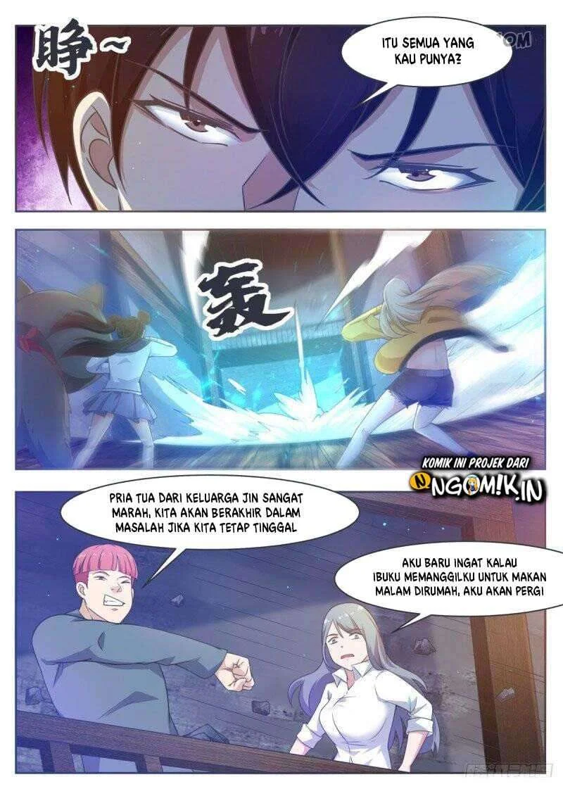 Zui Qiang Shen Chapter 117 - halaman 5