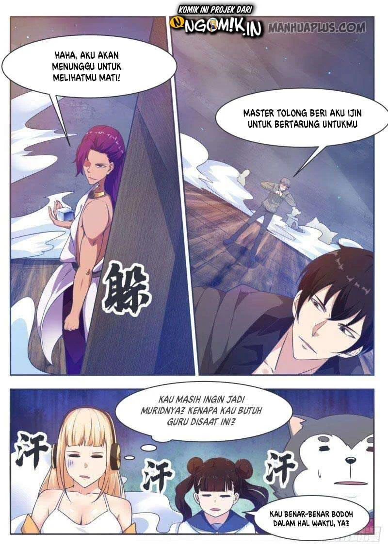 Zui Qiang Shen Chapter 117 - halaman 6