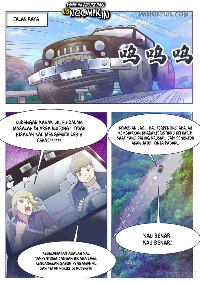 Zui Qiang Shen Chapter 117 - halaman 7