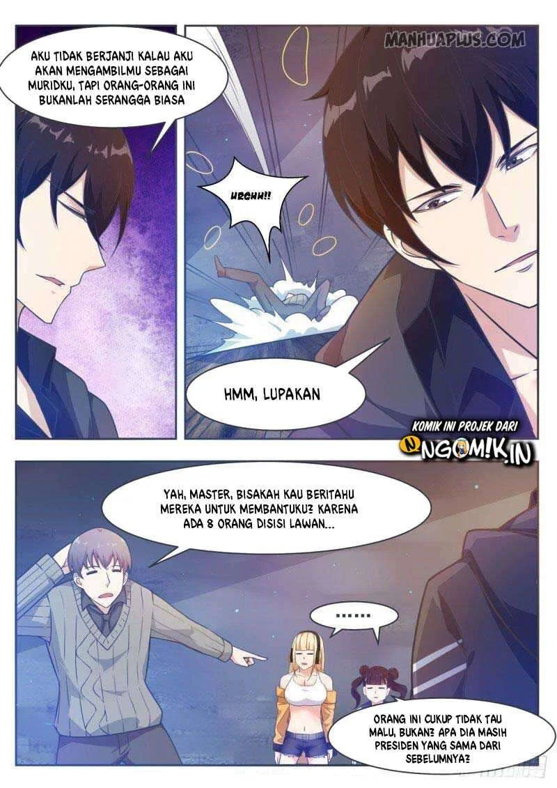 Zui Qiang Shen Chapter 117 - halaman 9