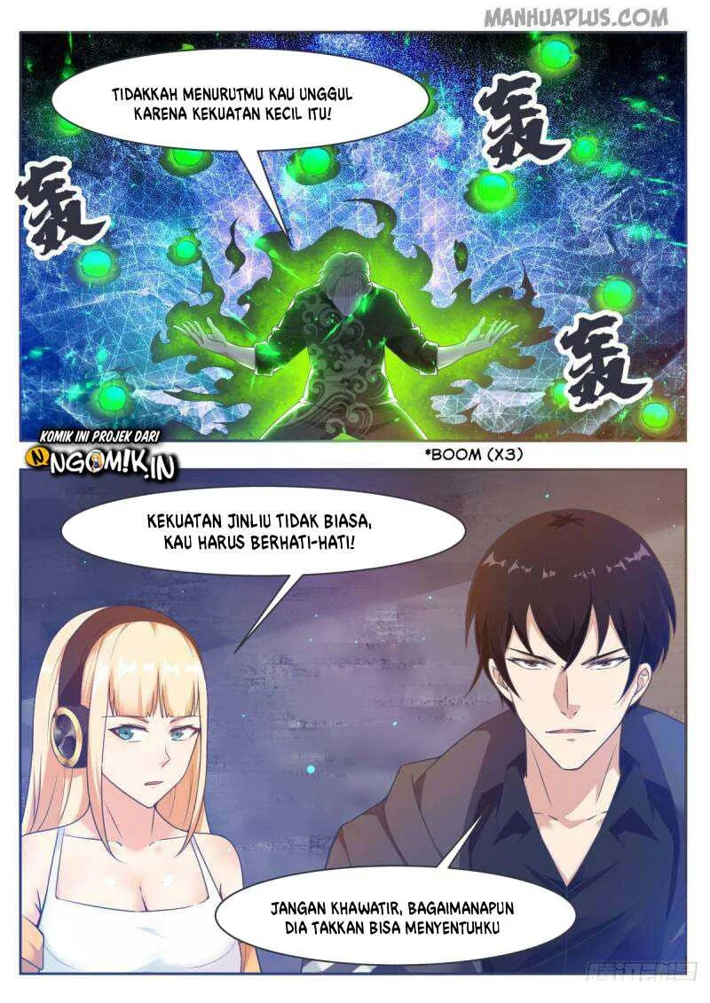 Zui Qiang Shen Chapter 118 - halaman 10