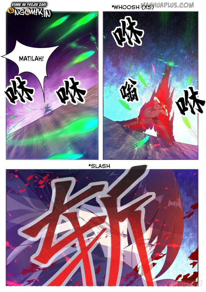 Zui Qiang Shen Chapter 118 - halaman 11
