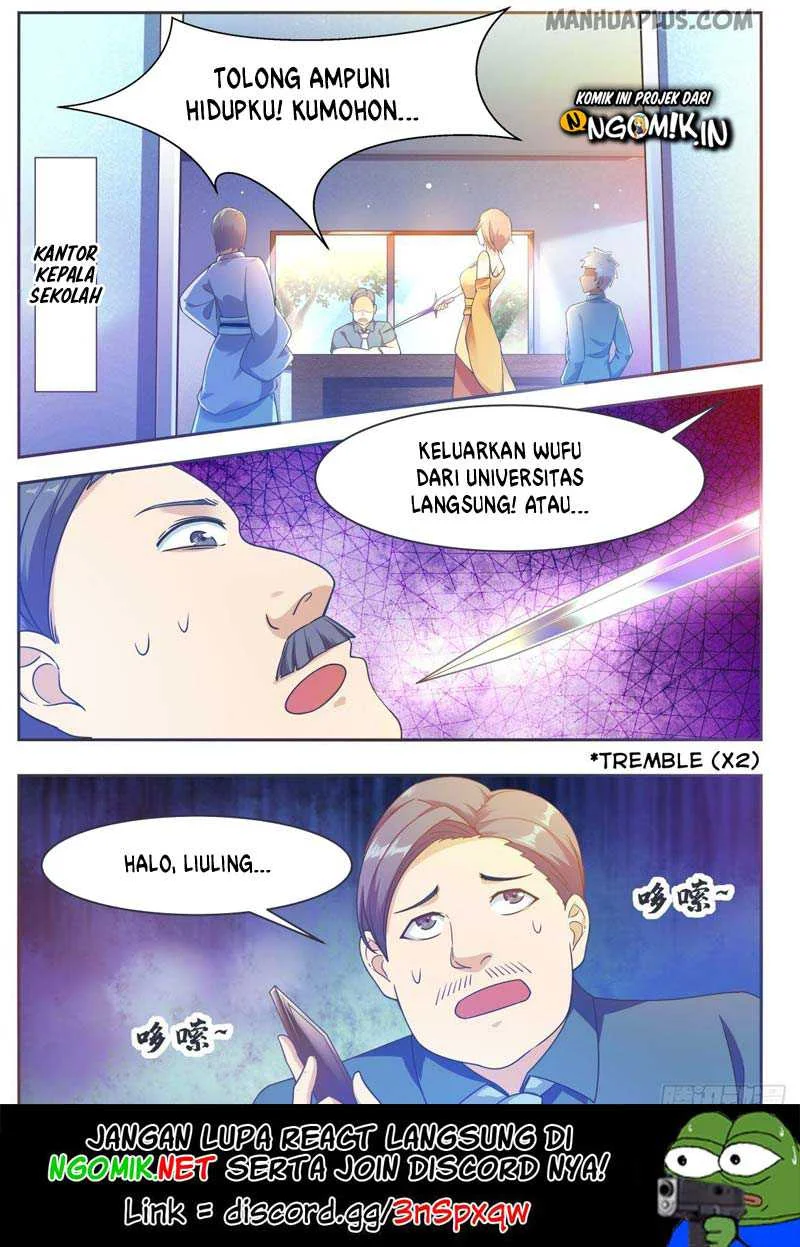 Zui Qiang Shen Chapter 118 - halaman 13
