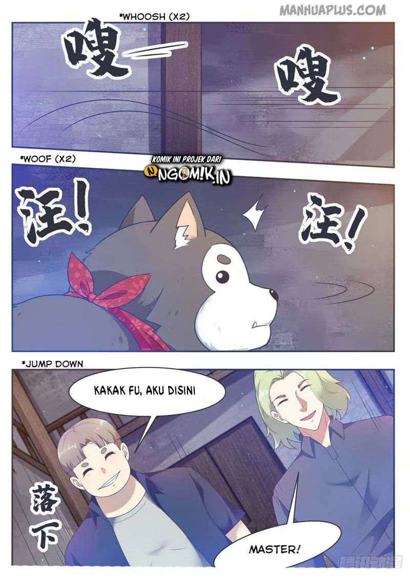 Zui Qiang Shen Chapter 118 - halaman 3