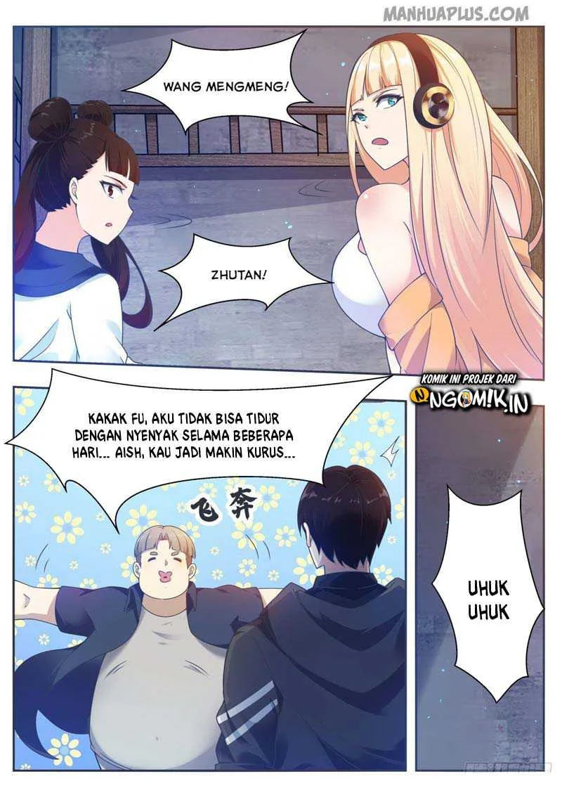 Zui Qiang Shen Chapter 118 - halaman 4