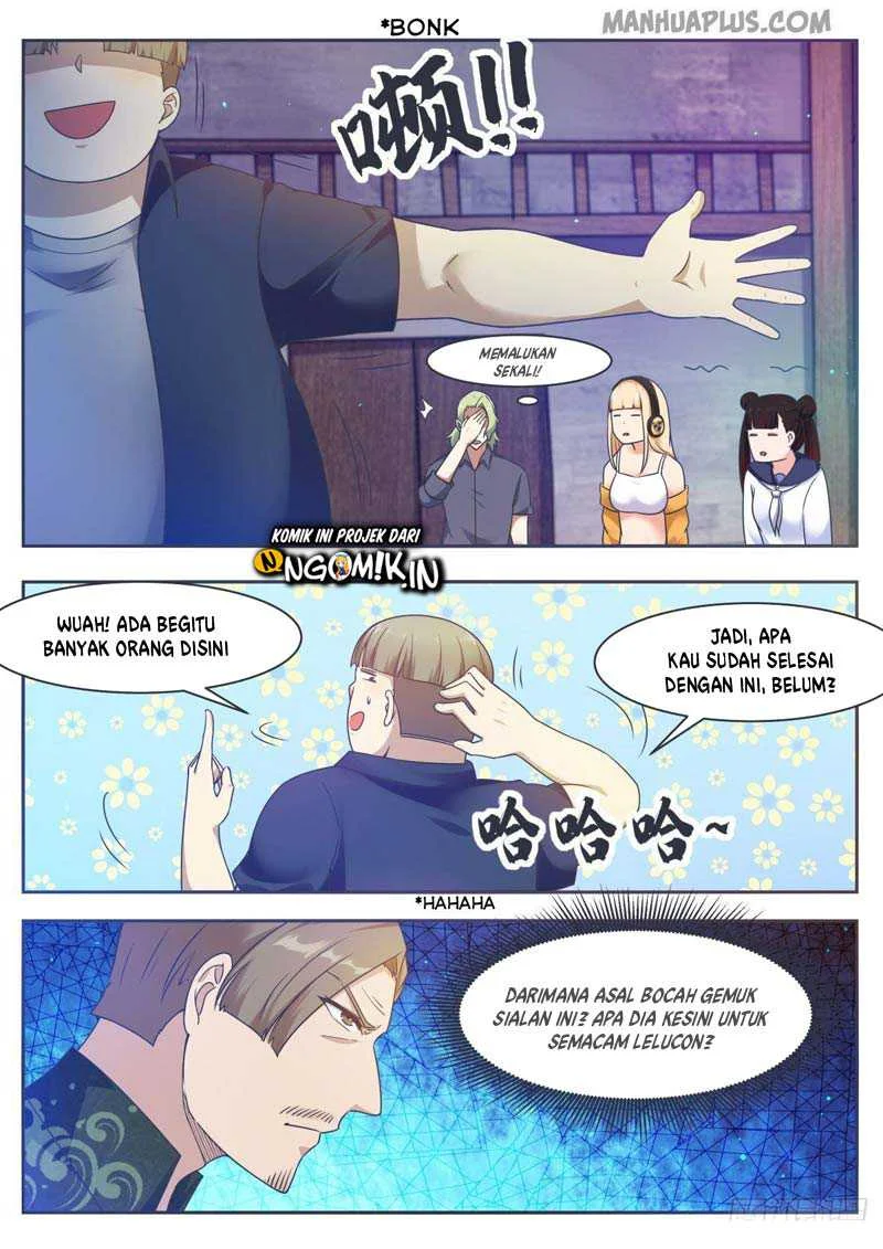 Zui Qiang Shen Chapter 118 - halaman 5