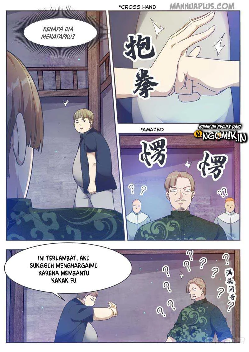 Zui Qiang Shen Chapter 118 - halaman 6
