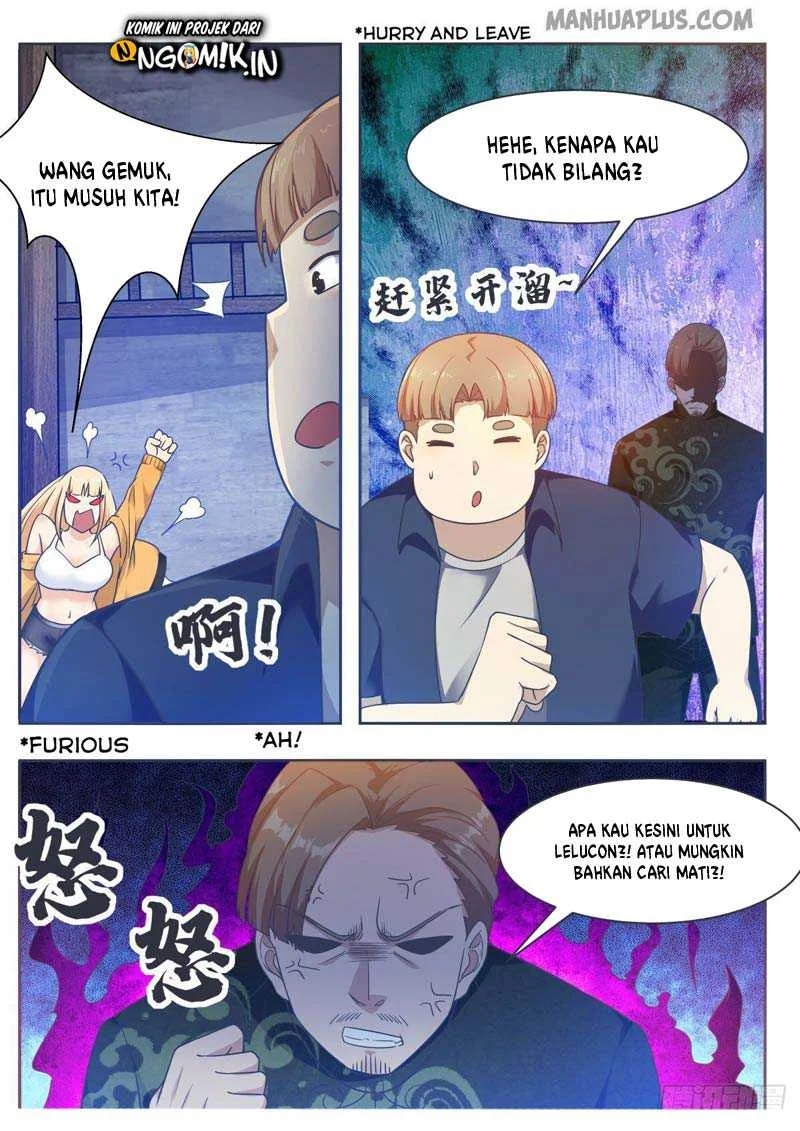 Zui Qiang Shen Chapter 118 - halaman 7