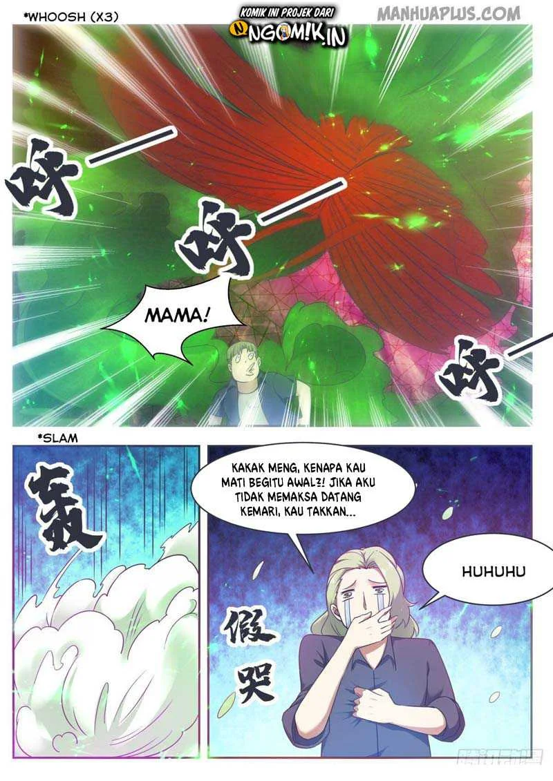Zui Qiang Shen Chapter 118 - halaman 8