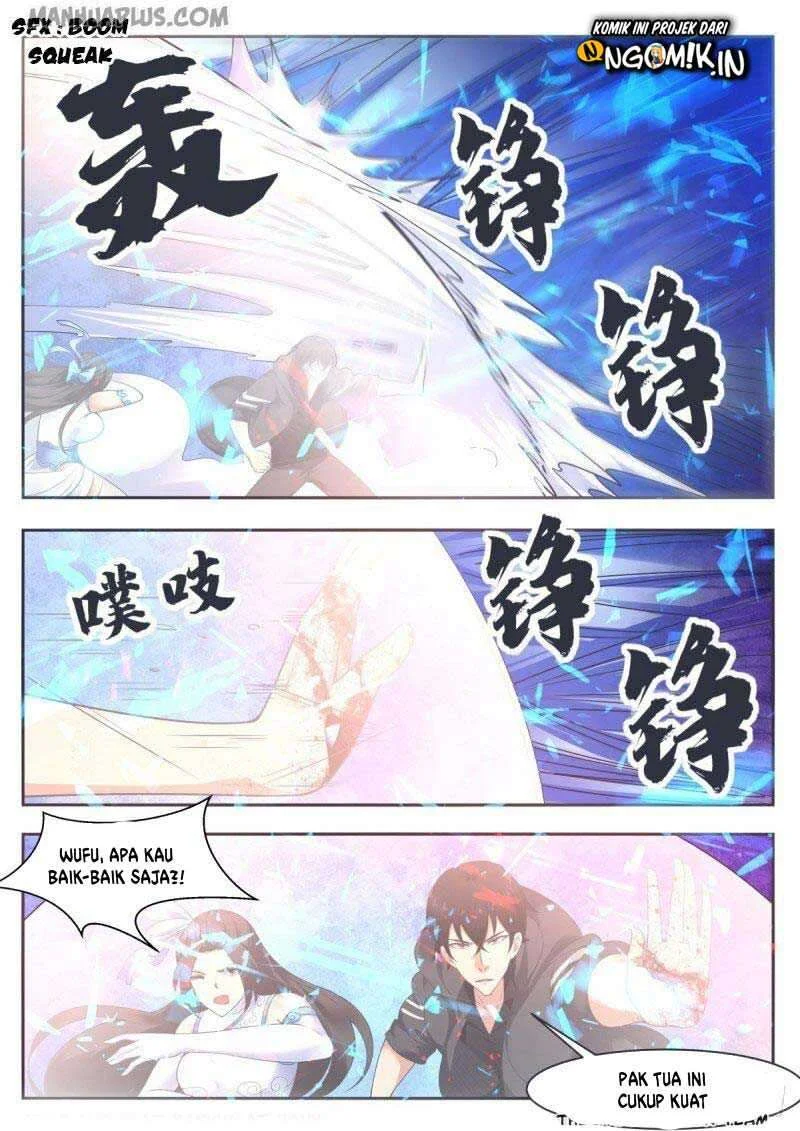 Zui Qiang Shen Chapter 119 - halaman 10