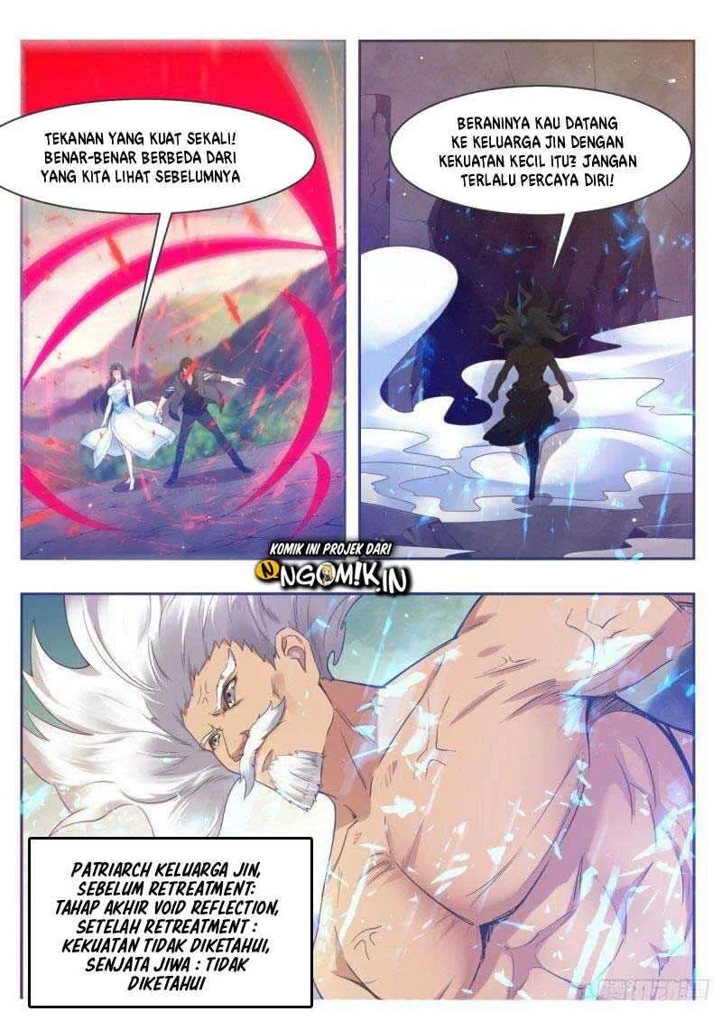 Zui Qiang Shen Chapter 119 - halaman 11