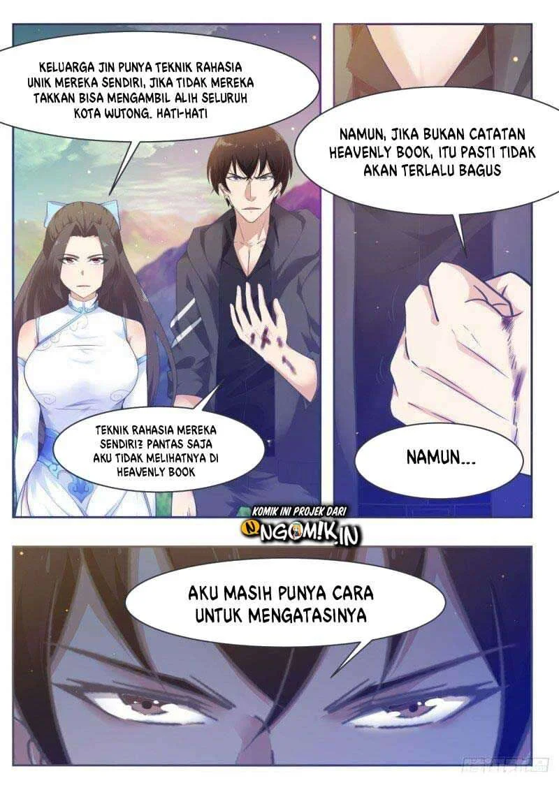 Zui Qiang Shen Chapter 119 - halaman 12